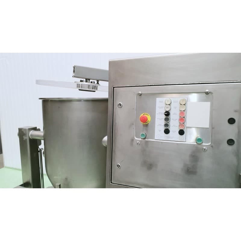 AMASADORA SIA MOD.AM-802 miniatura 9