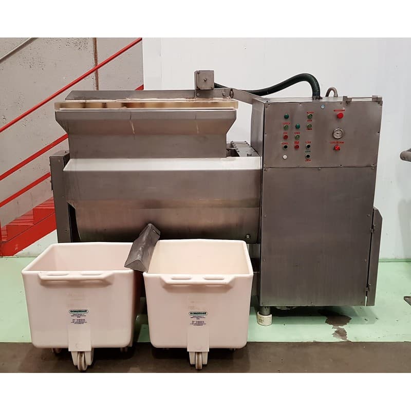 AMASADORA SIA AM-1250 CON VACÍO miniatura 2