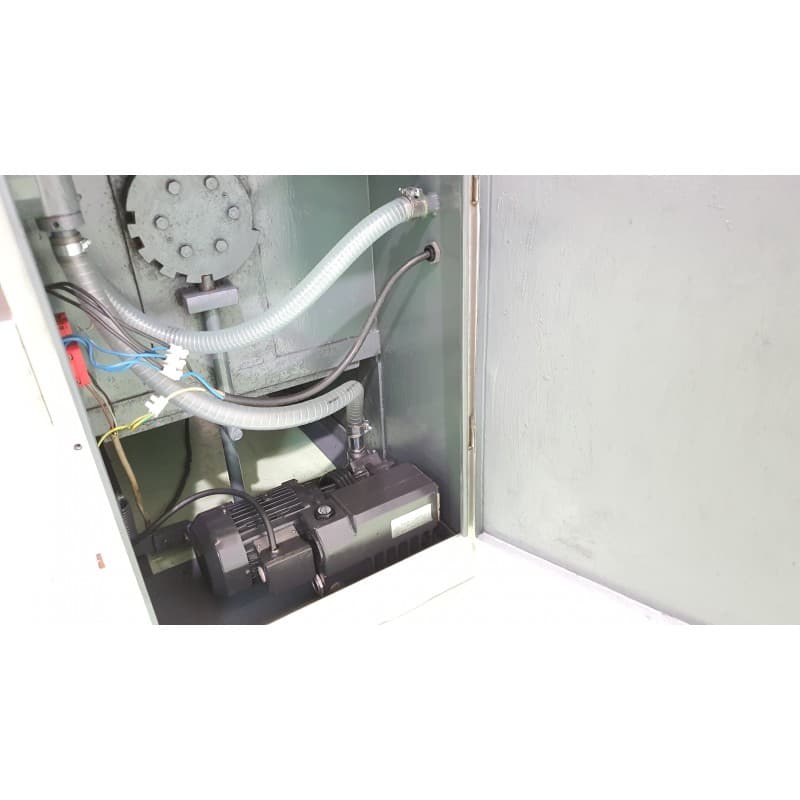 AMASADORA CATO MOD. AV-150 CON VACÍO miniatura 2