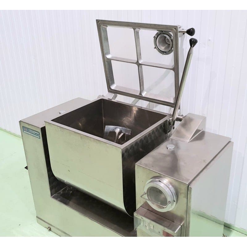 AMASADORA CATO MOD. AV-150 CON VACÍO miniatura 5