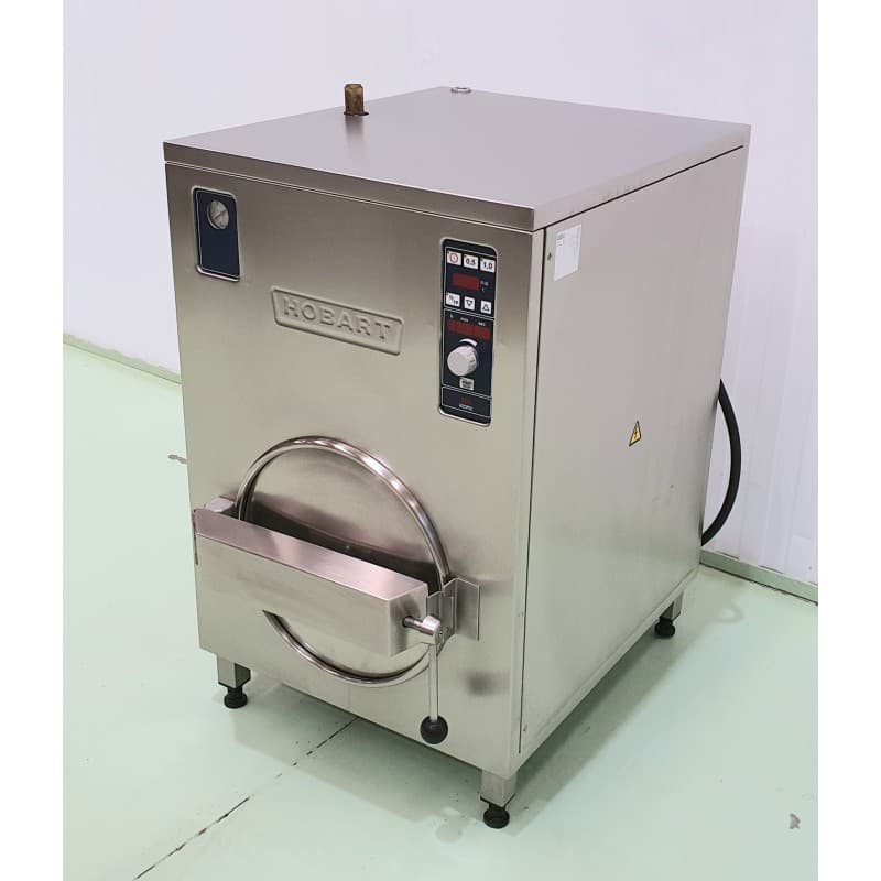 COCEDOR A PRESION HOBART 304G miniatura 4