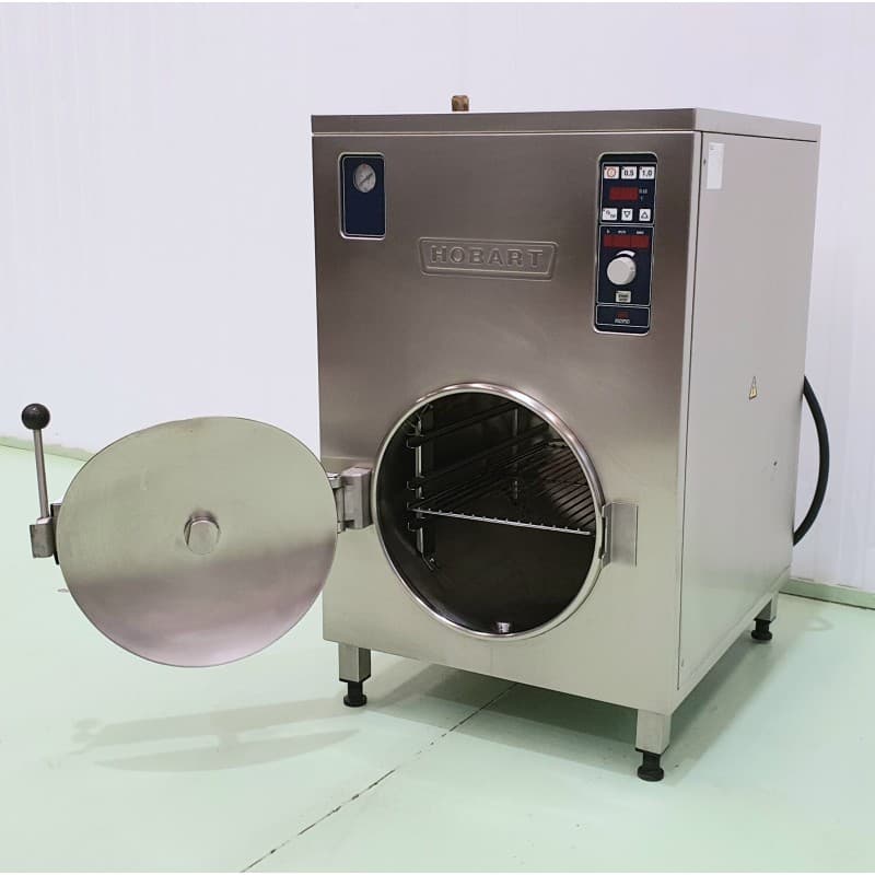 COCEDOR A PRESION HOBART 304G miniatura 8