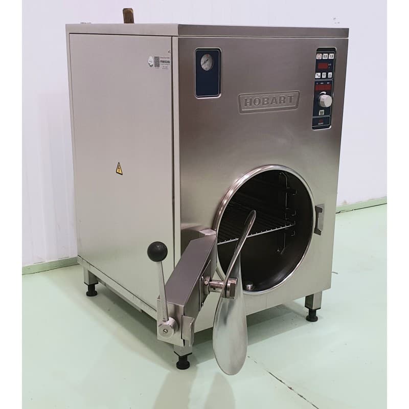 COCEDOR A PRESION HOBART 304G miniatura 9