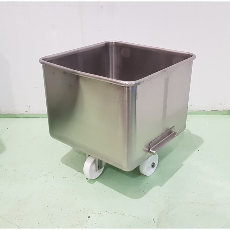 CARROS CUTTER EUROBIN 200 LITROS miniatura 2