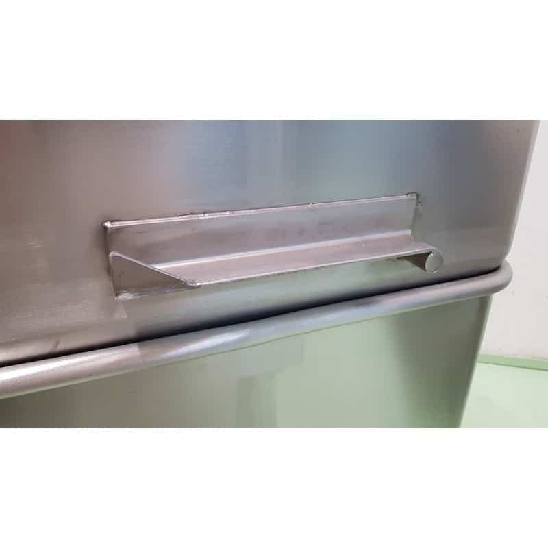 CARROS CUTTER EUROBIN 200 LITROS miniatura 6