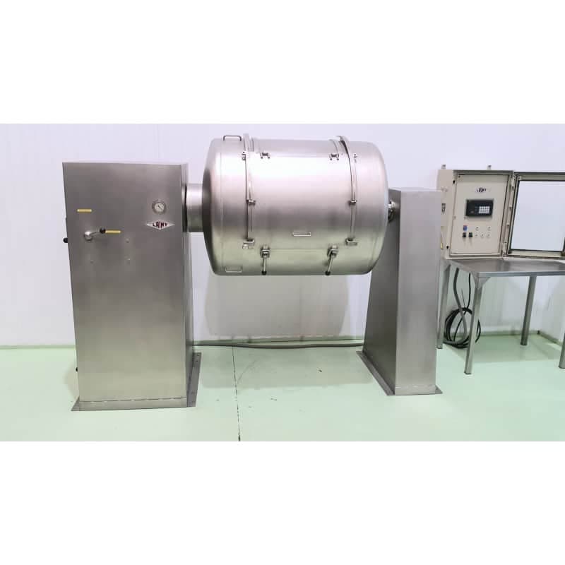 BOMBO MARINADO LAINT 800 LTS CON VACÍO miniatura 2