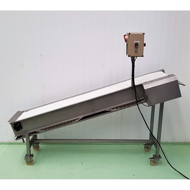 CINTA ELEVACIÓN INOX miniatura 2