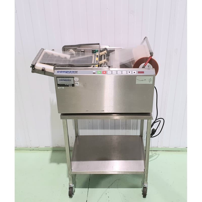 ENVASADORA DE PORCIONES CORTADAS CONPAX miniatura 2