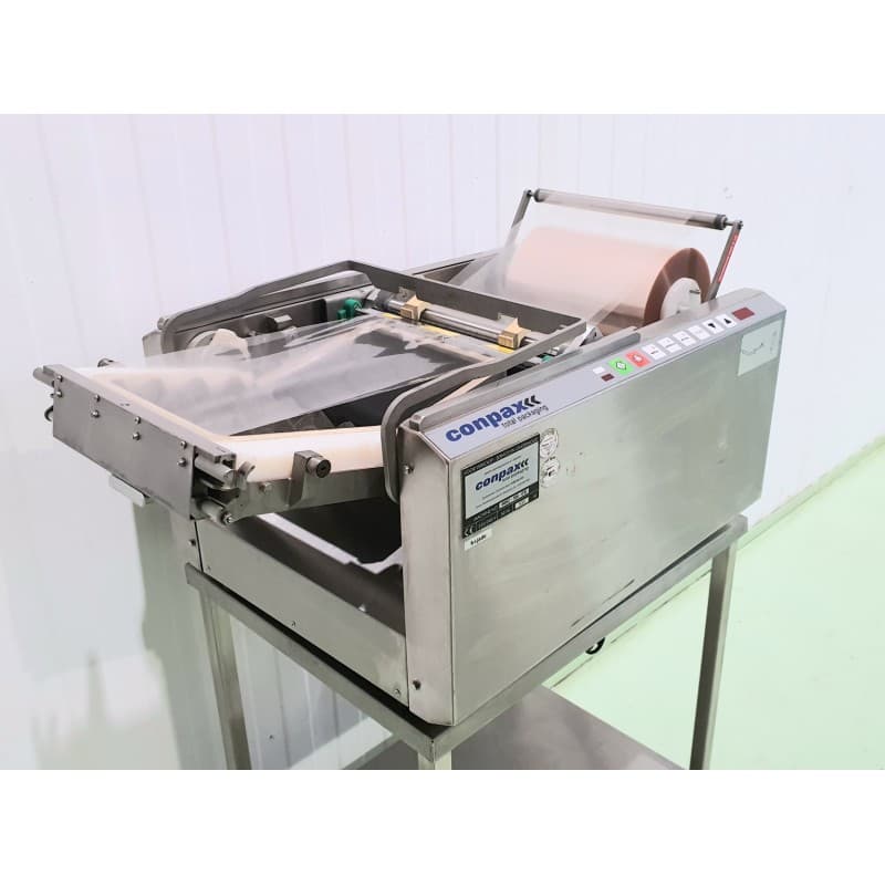 ENVASADORA DE PORCIONES CORTADAS CONPAX miniatura 4