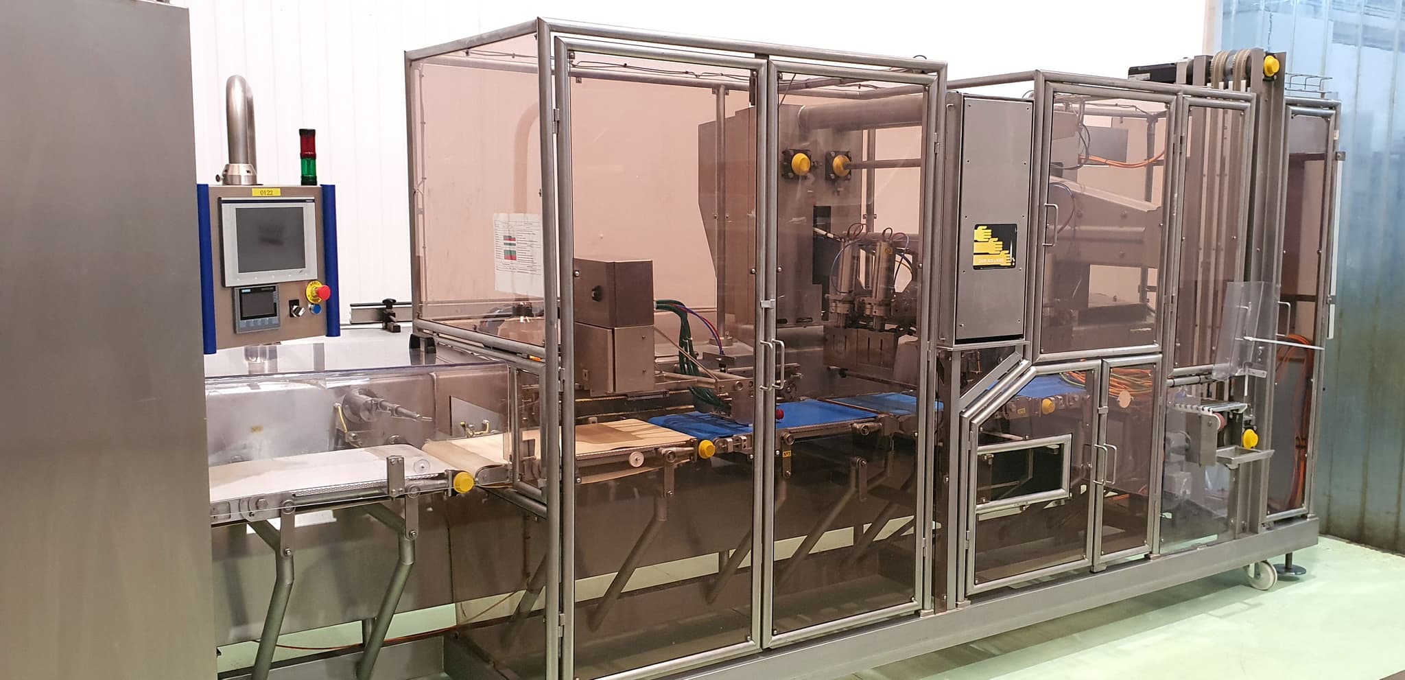 CORTADORA DE QUESO ERMATEC MODELO TRANCHEUR US miniatura 4