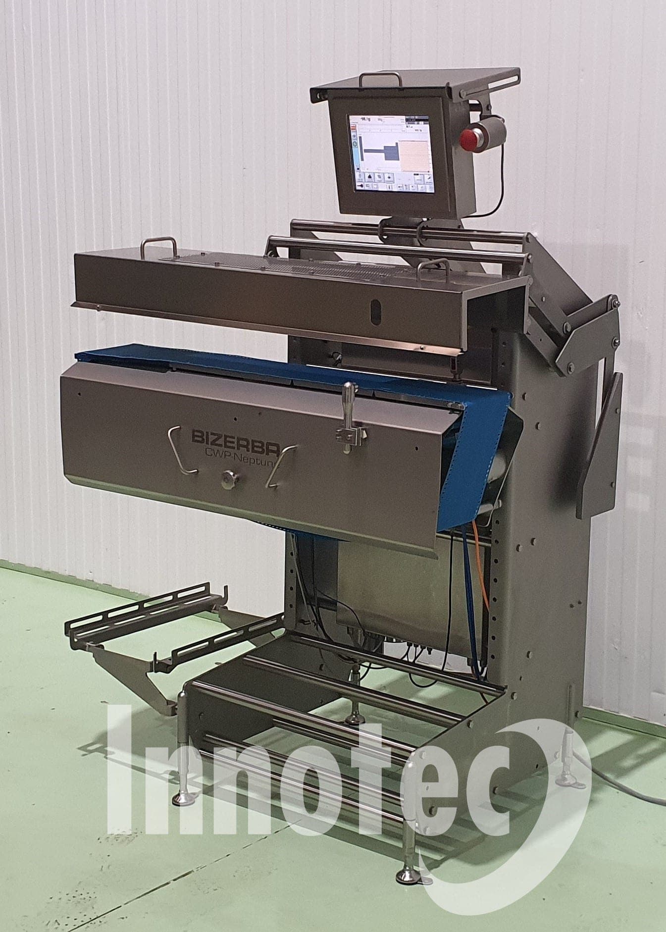 CONTROLADOR PESO  BIZERBA CWP NEPTUNE miniatura 2