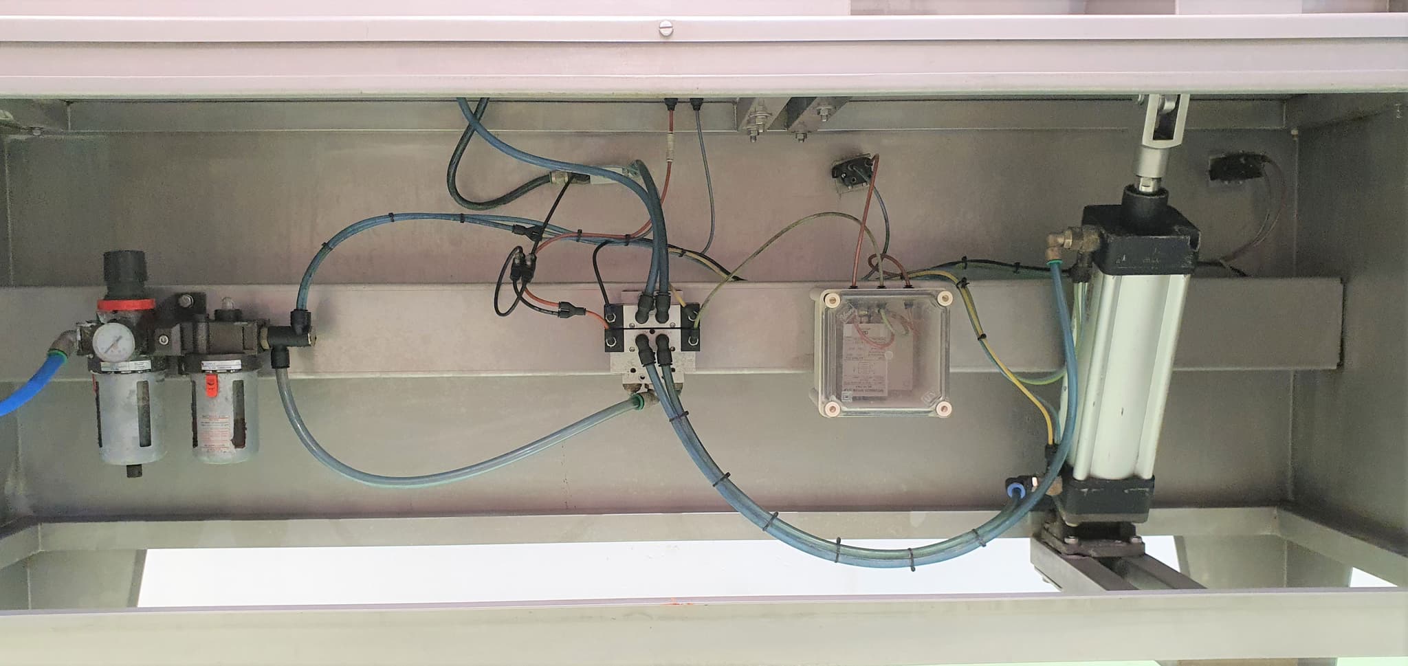 EMBUCHADORA AUTOMÁTICA SERRANO Z321 miniatura 8