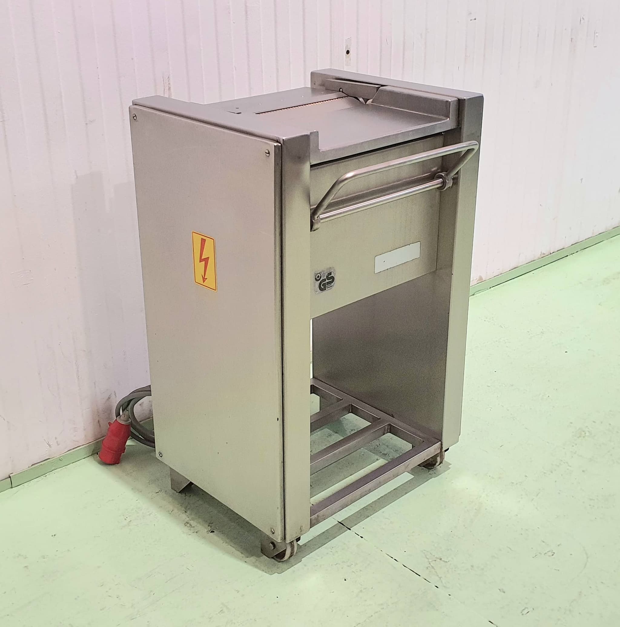 DESVELADORA WEBER mod. AS450