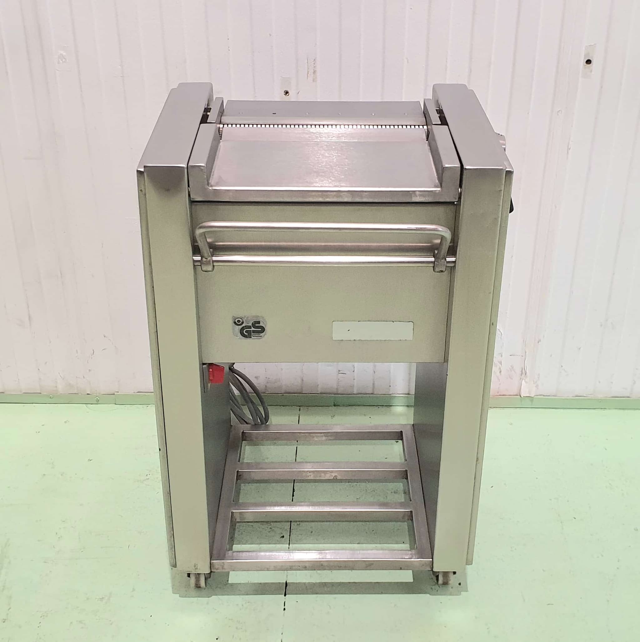 DESVELADORA WEBER mod. AS450 miniatura 2