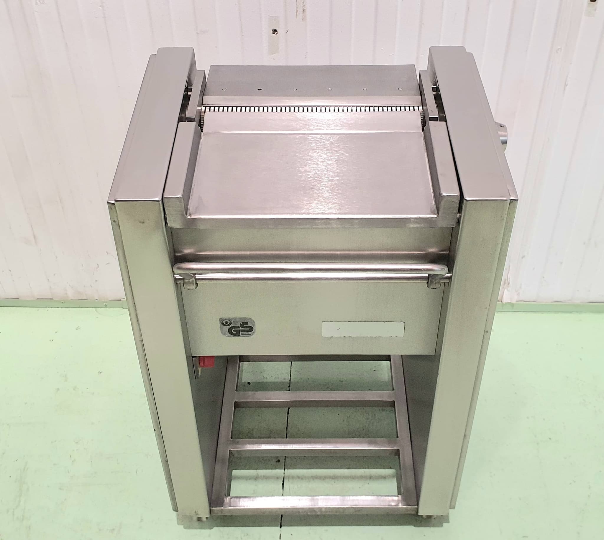 DESVELADORA WEBER mod. AS450 miniatura 4