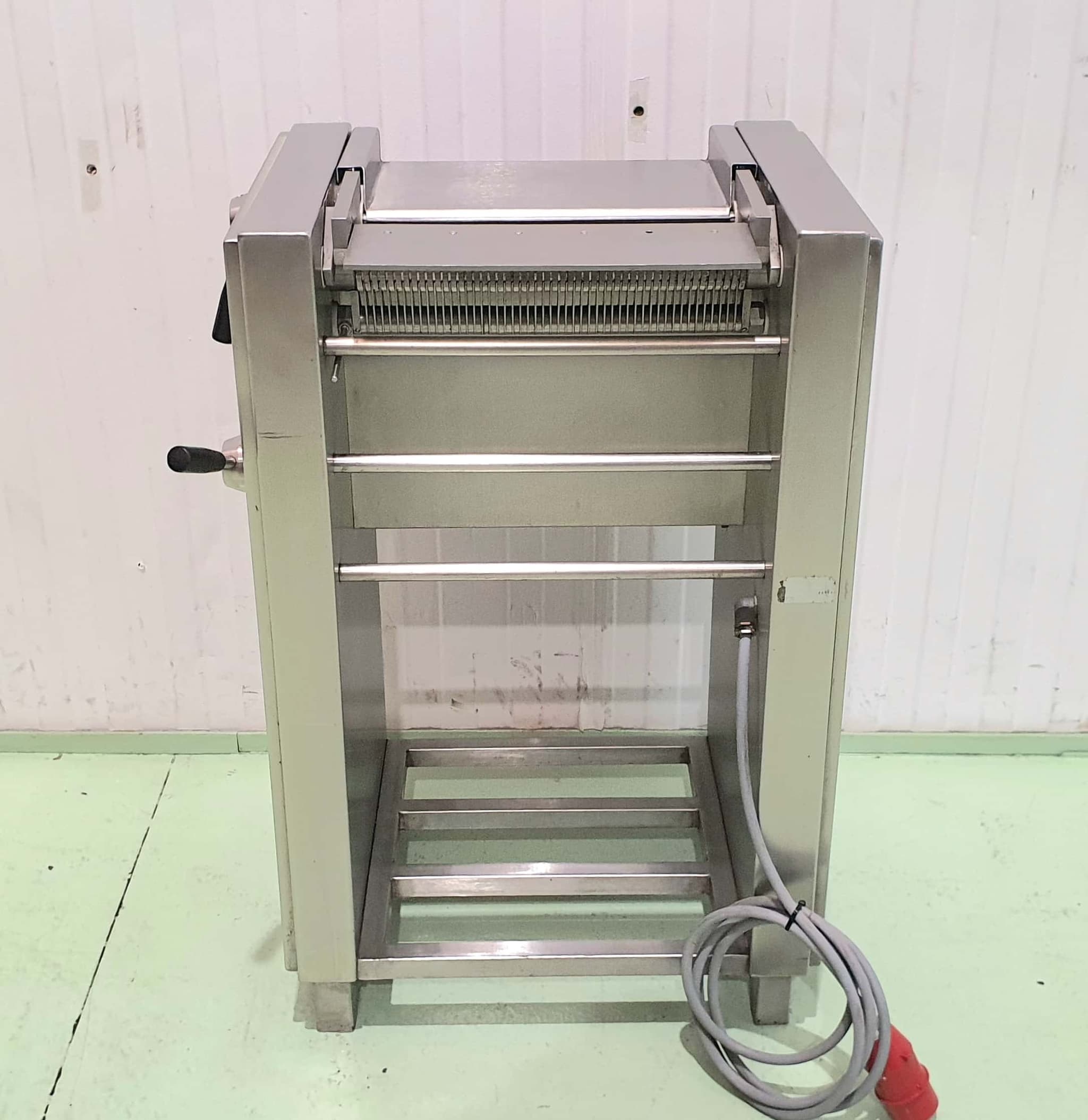 DESVELADORA WEBER mod. AS450 miniatura 6