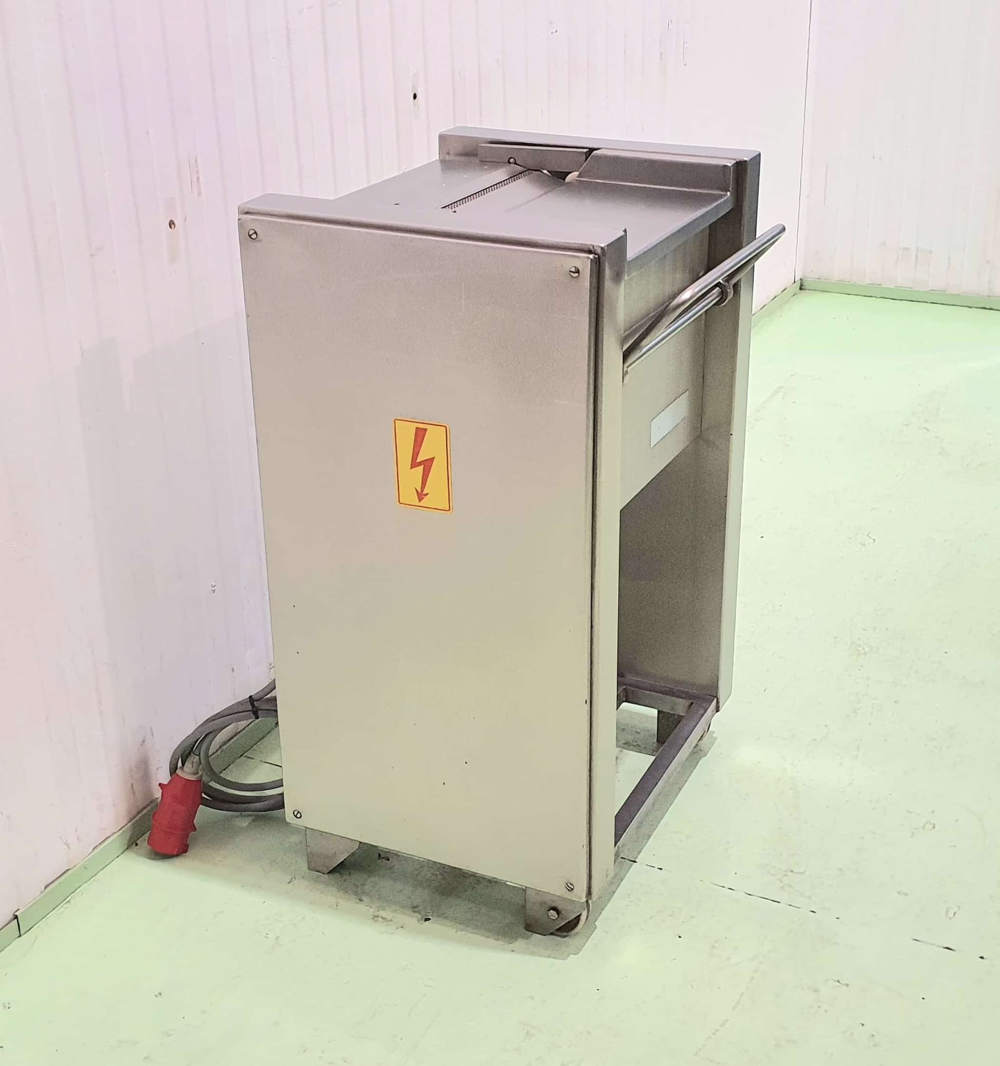 DESVELADORA WEBER mod. AS450 miniatura 9