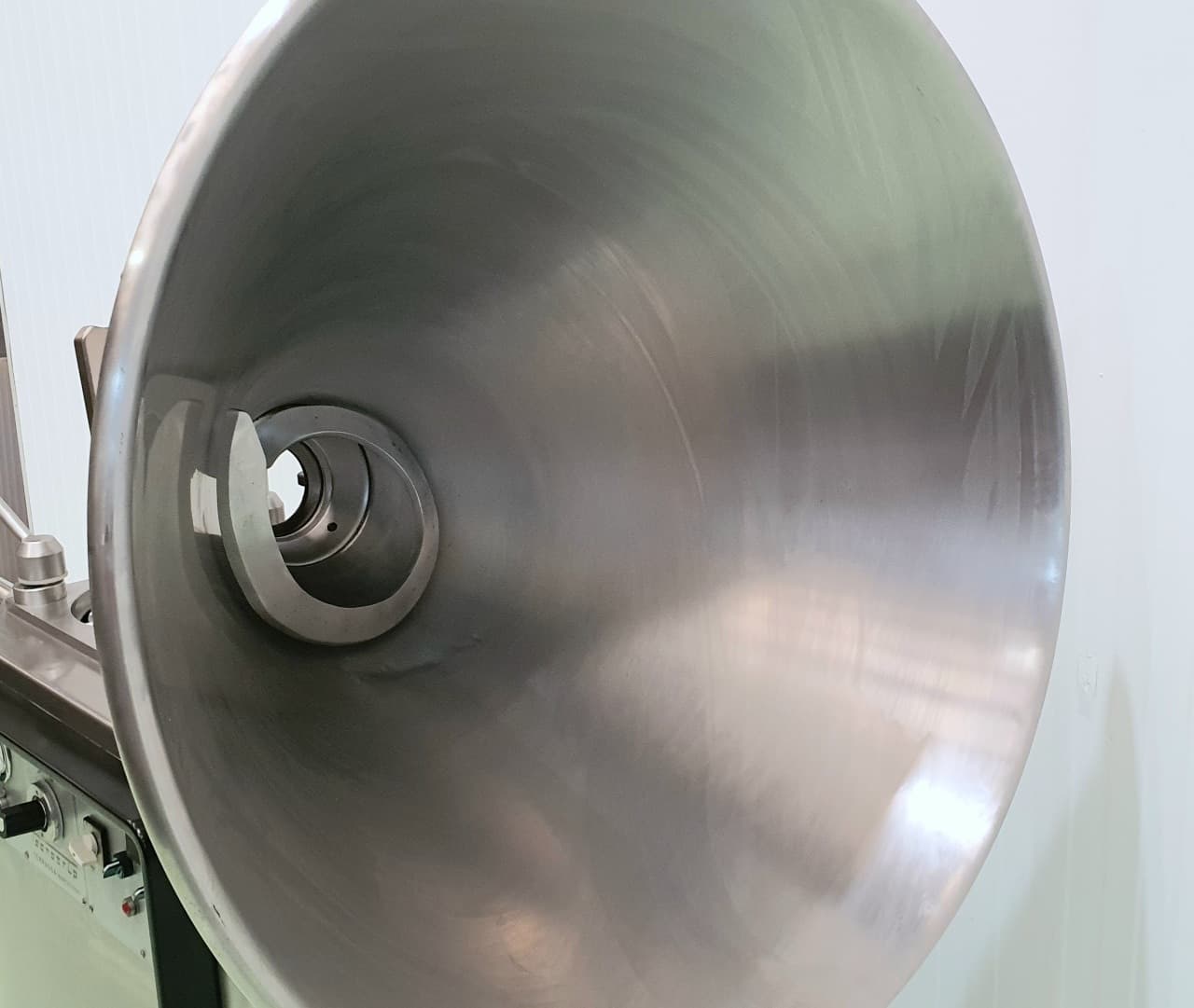 EMBUTIDORA CONTINUA AL VACIO TECNOTRIP mod EC- 4 miniatura 3