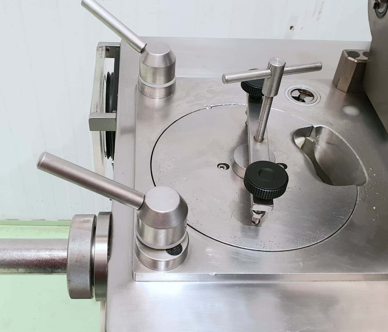 EMBUTIDORA CONTINUA AL VACIO TECNOTRIP mod EC- 4 miniatura 4