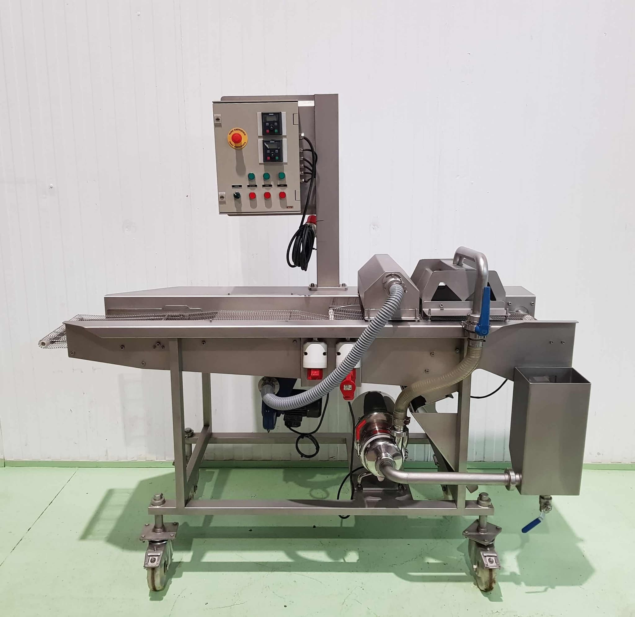 EMPANADORA ENCOLADORA JUAN ALABART NP250