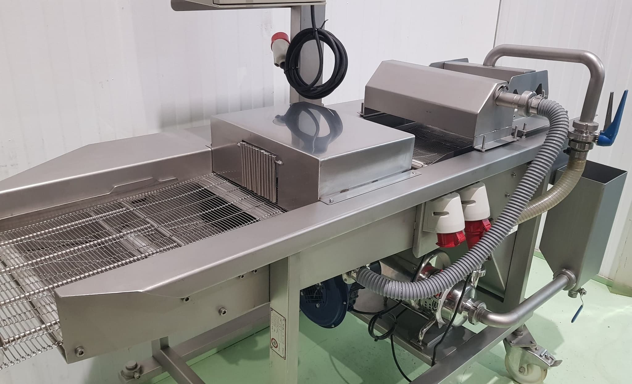 EMPANADORA ENCOLADORA JUAN ALABART NP250 miniatura 5