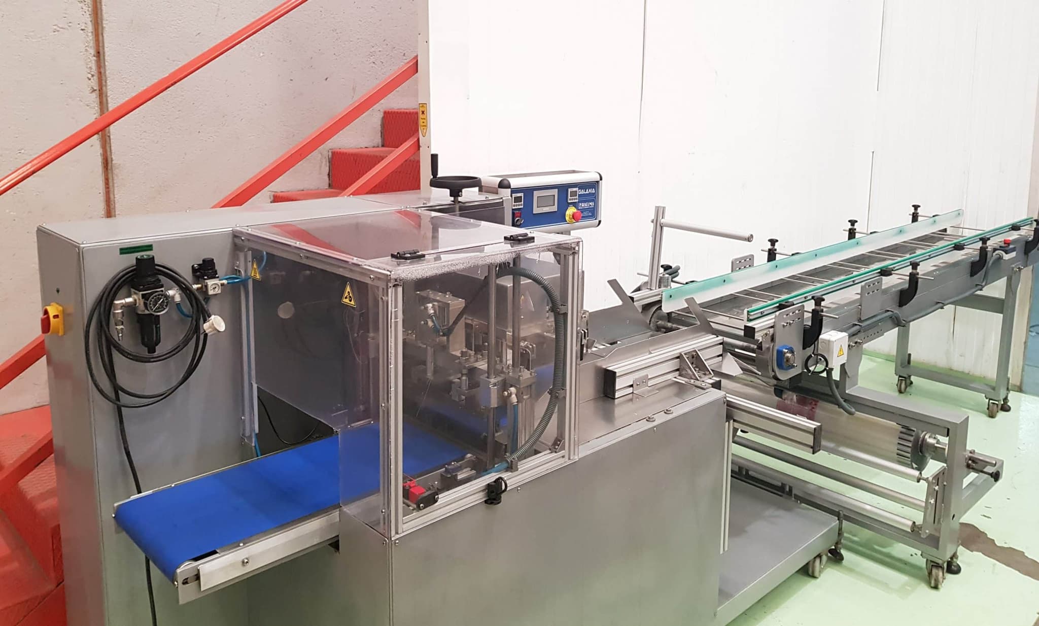 FLOW PACK RAELMA GALAXIA V miniatura 3