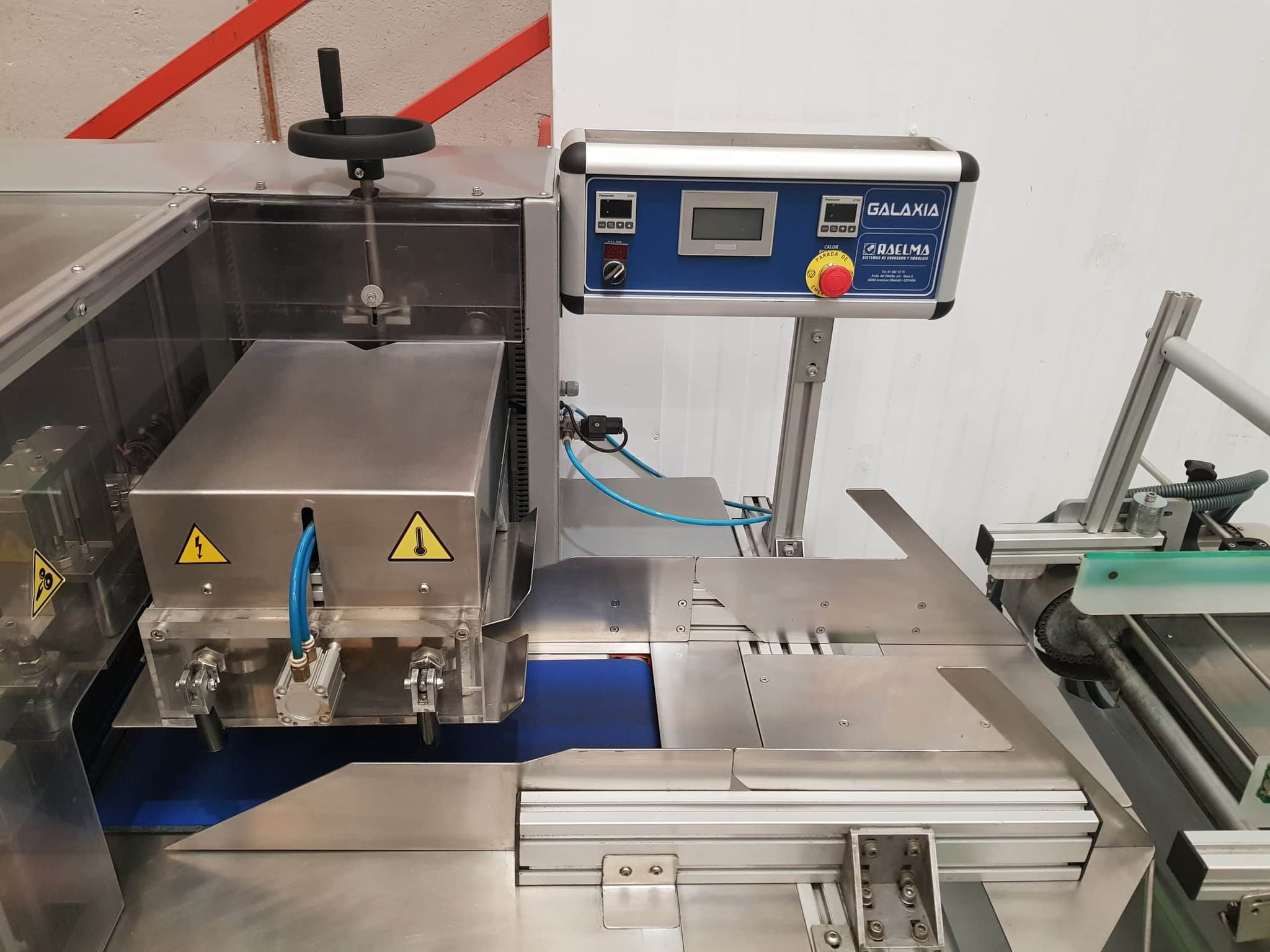 FLOW PACK RAELMA GALAXIA V miniatura 5