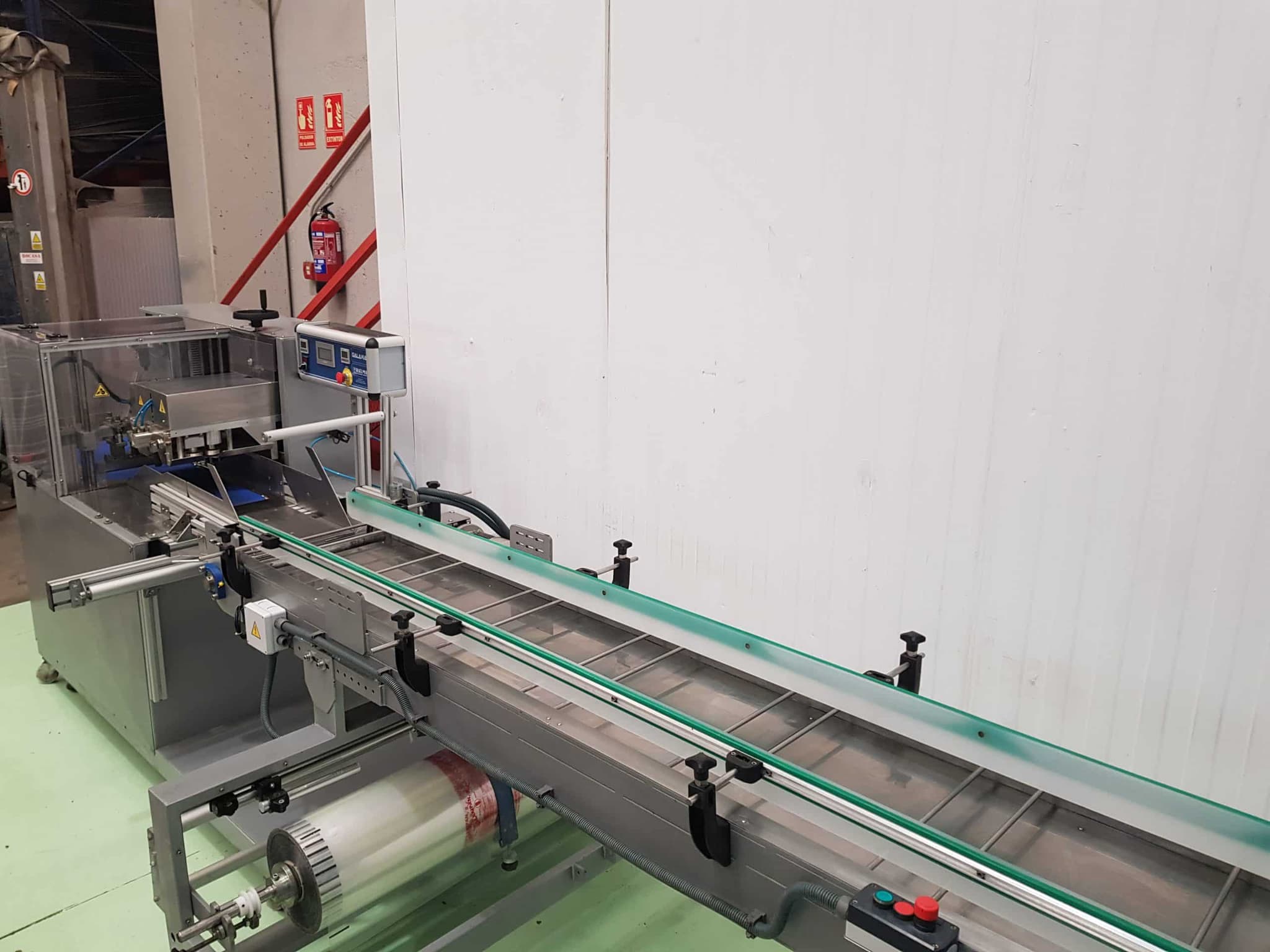 FLOW PACK RAELMA GALAXIA V miniatura 7