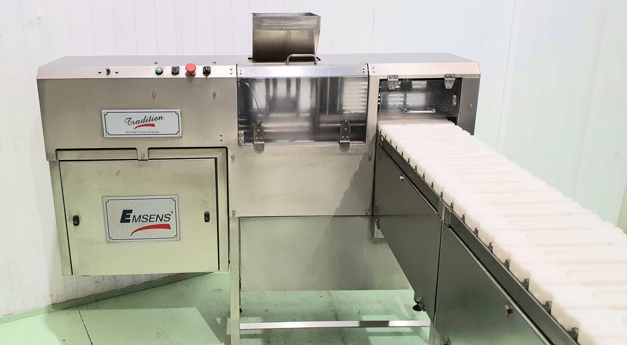 FORMADORA EMSENS TRADITION PARA PINCHO Y BROCHETA miniatura 4