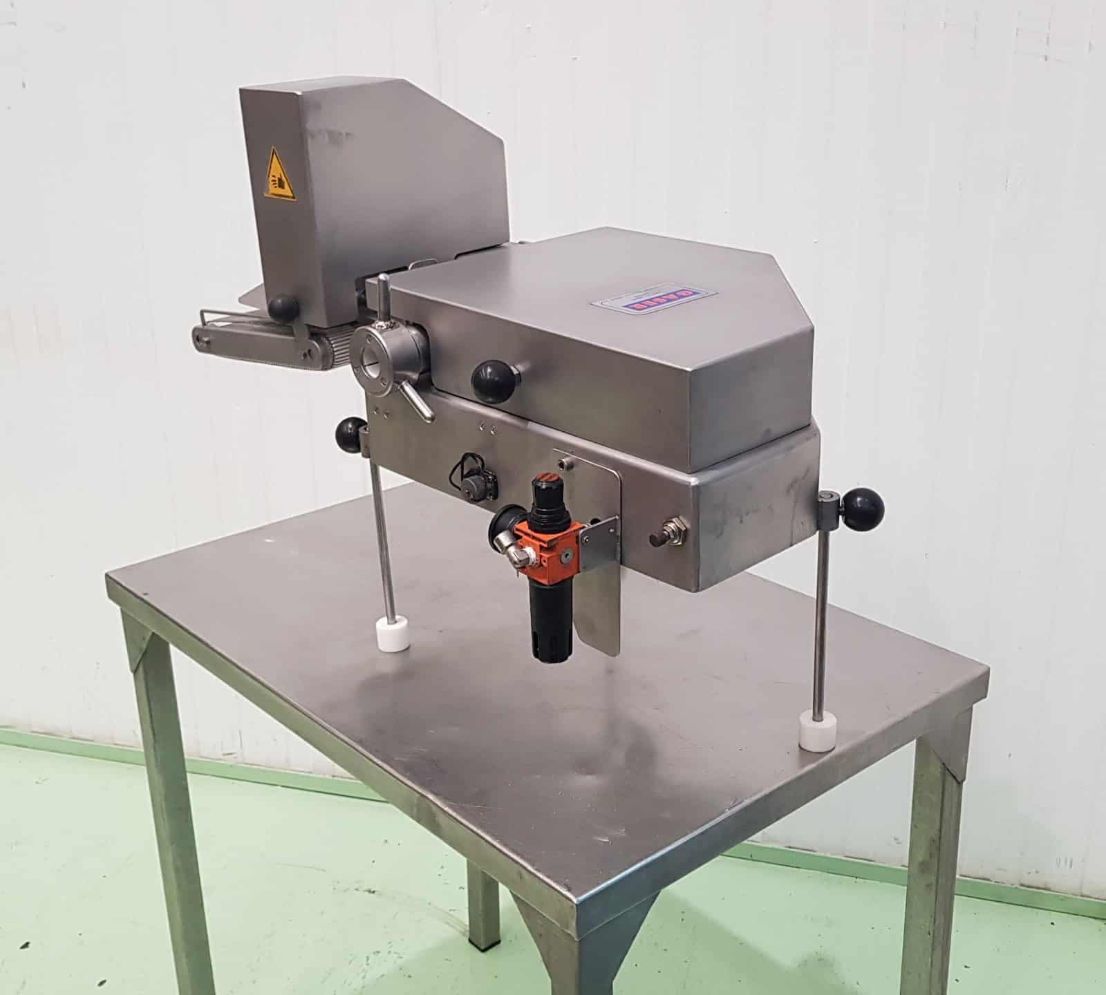 FORMADORA CROQUETAS Y ALBONDIGAS GASER S-1500-PC miniatura 4