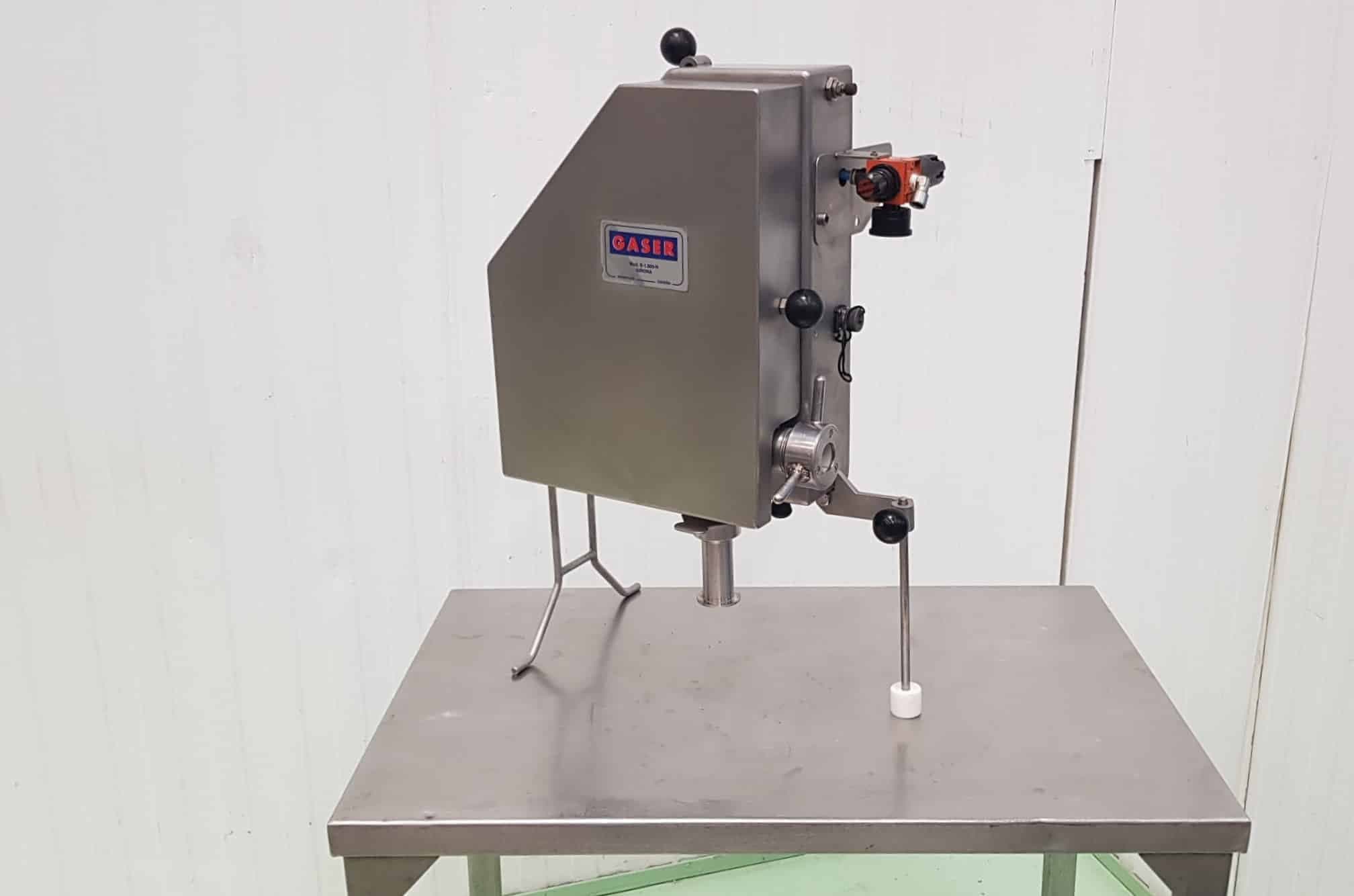 FORMADORA CROQUETAS Y ALBONDIGAS GASER S-1500-PC miniatura 5