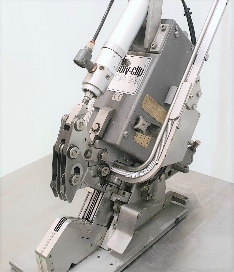 GRAPADORA DOBLE GRAPA POLYCLIP  mod. DCD 6041 miniatura 4