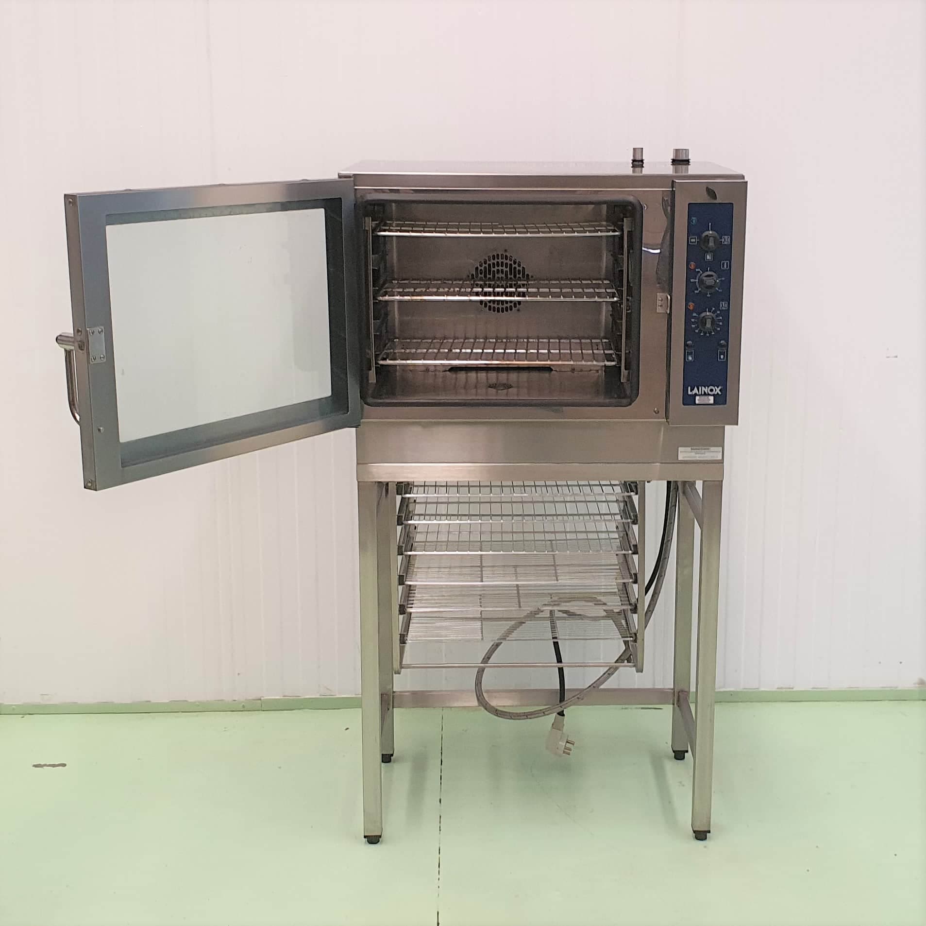 HORNO ELÉCTRICO LAINOX mod. MCE 051 M miniatura 5