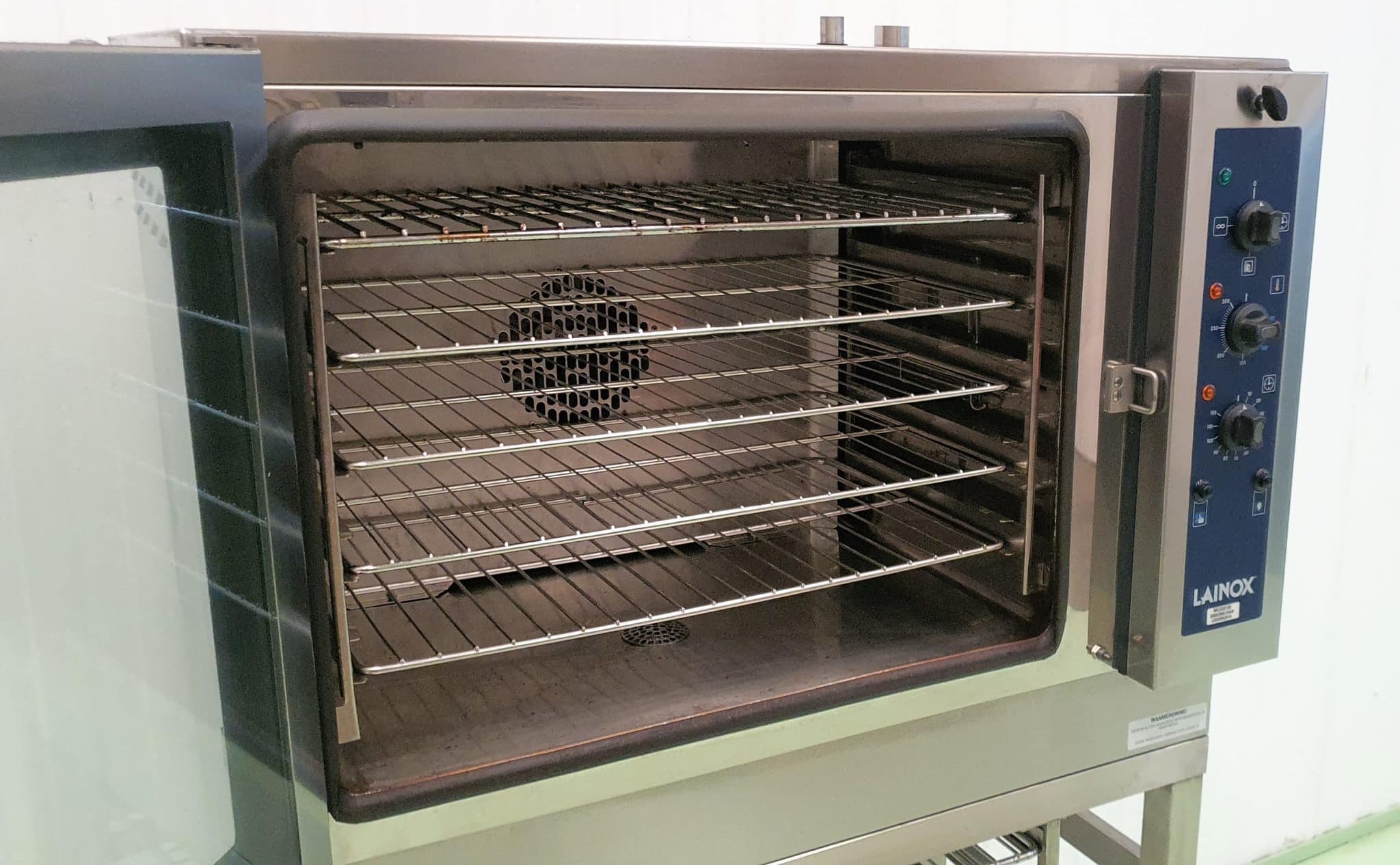 HORNO ELÉCTRICO LAINOX mod. MCE 051 M miniatura 6