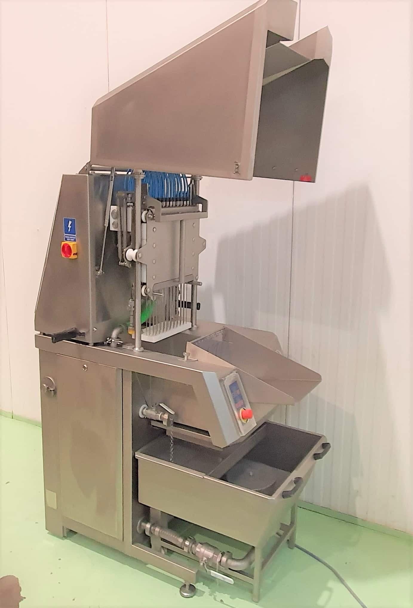 INYECTORA SALMUERA NOWICKI  MHM-21/84P miniatura 3