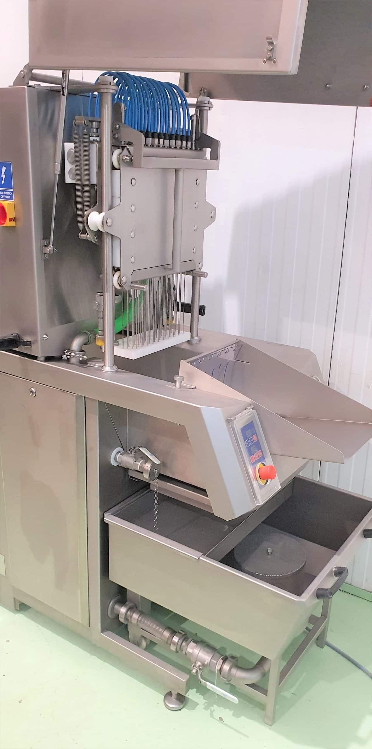 INYECTORA SALMUERA NOWICKI  MHM-21/84P miniatura 4