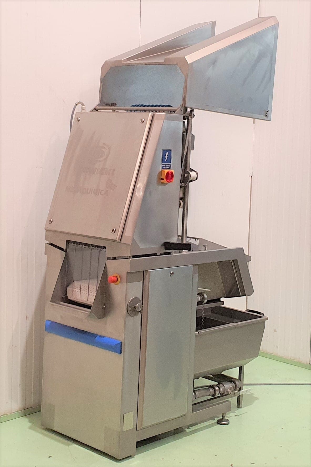 INYECTORA SALMUERA NOWICKI  MHM-21/84P miniatura 5