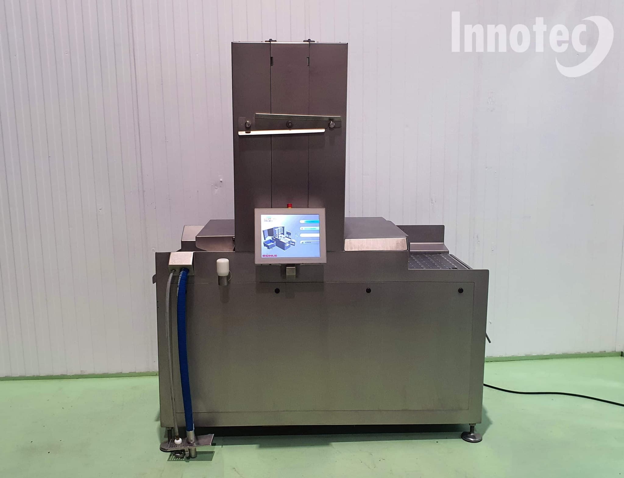 INYECTORA RUHLE mod. IR 112 miniatura 2