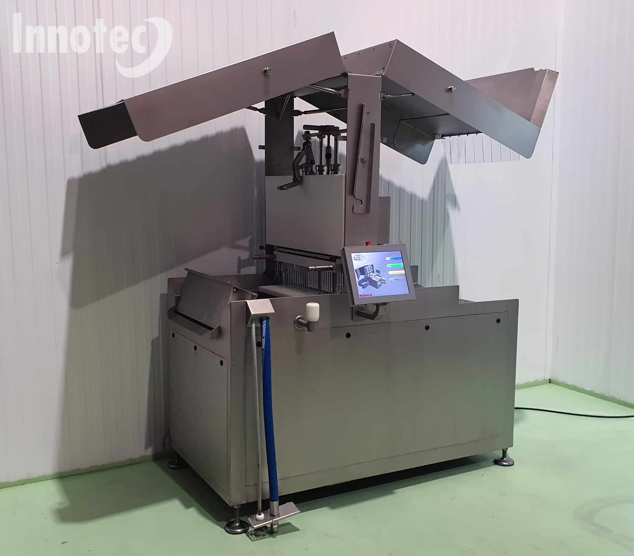 INYECTORA RUHLE mod. IR 112 miniatura 5