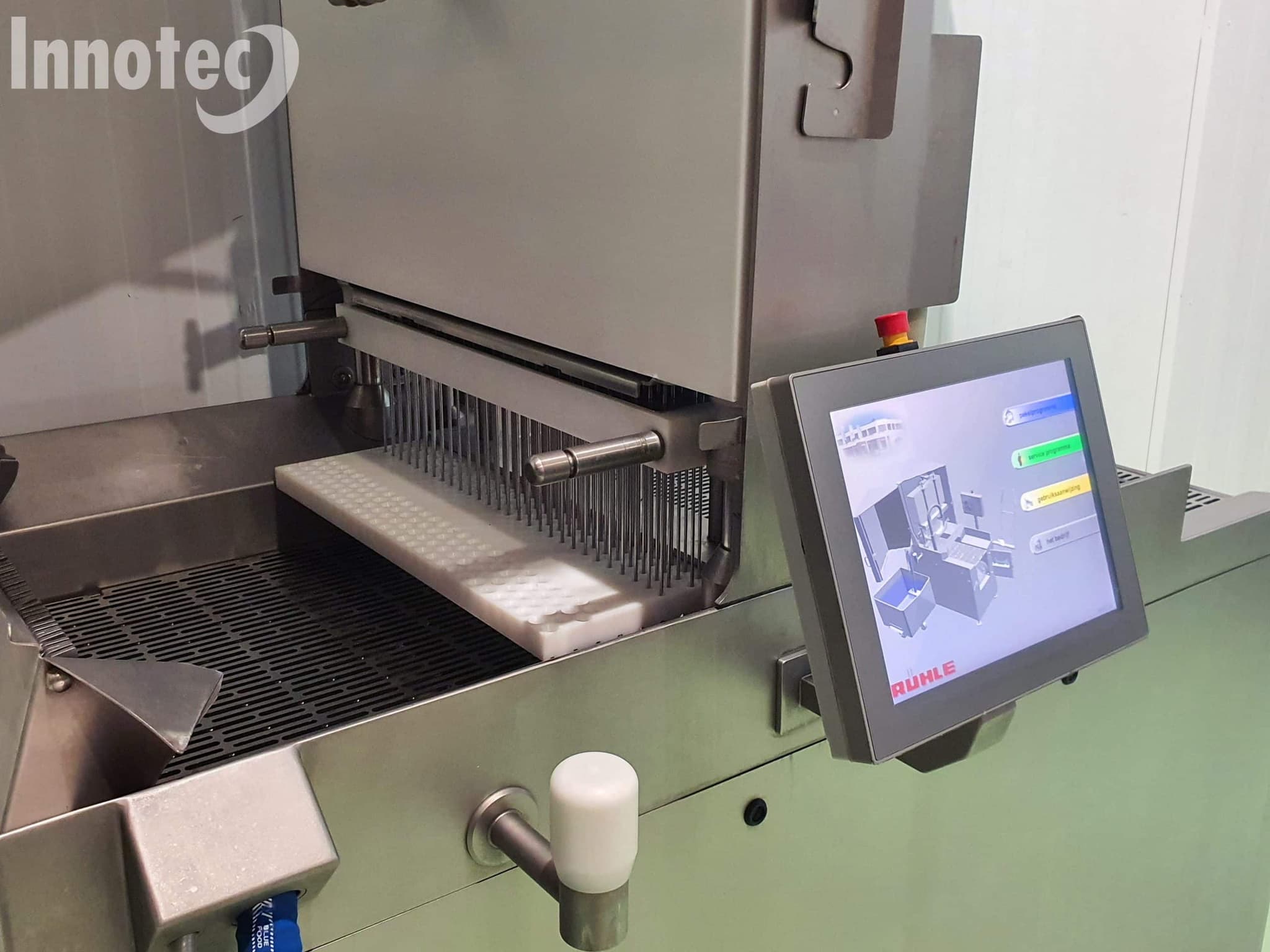 INYECTORA RUHLE mod. IR 112 miniatura 6