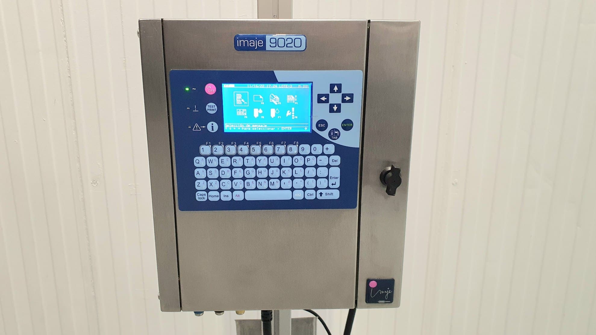 IMPRESORA DE TINTA  IMAJE 9020 miniatura 4