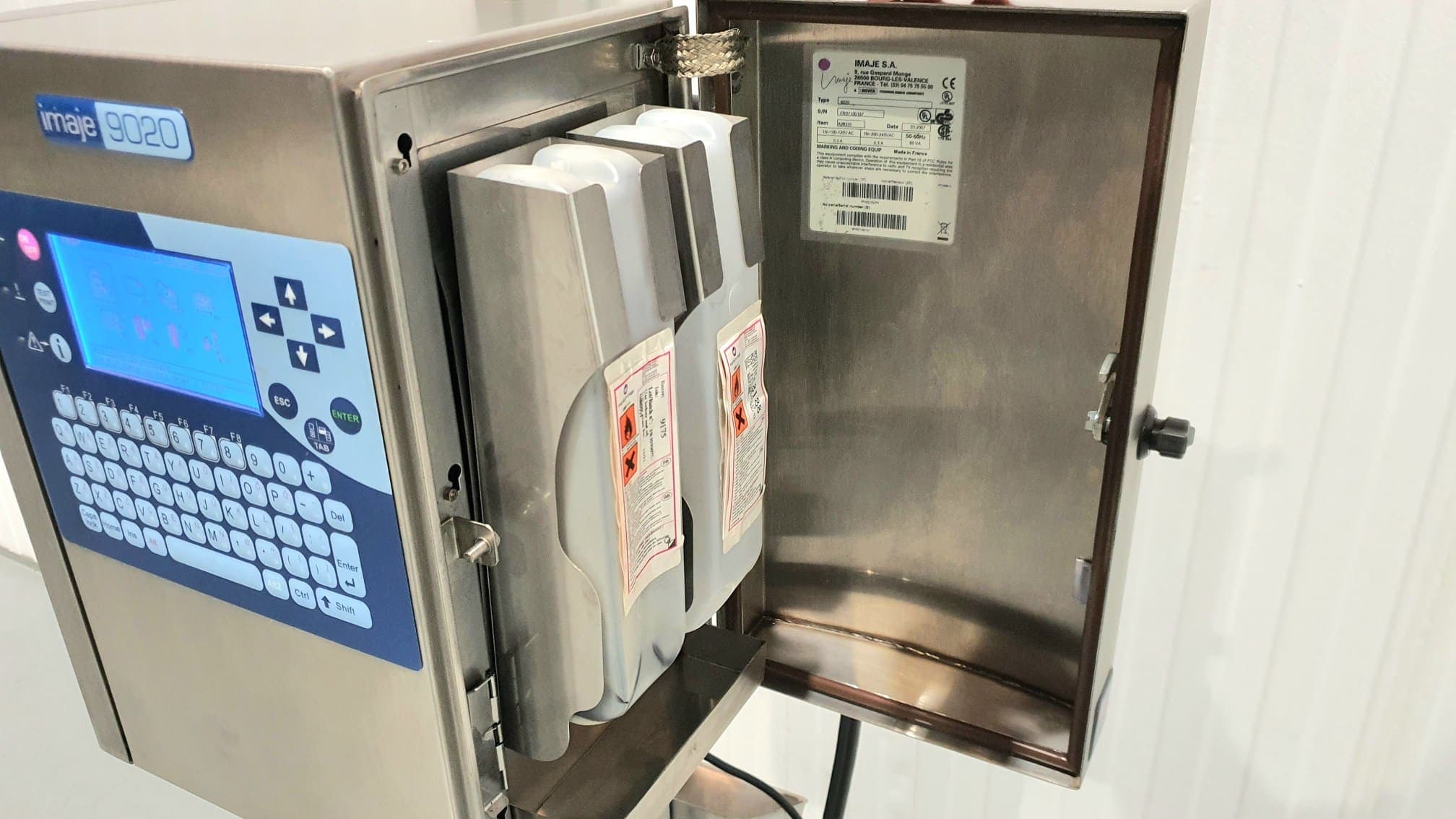 IMPRESORA DE TINTA  IMAJE 9020 miniatura 6