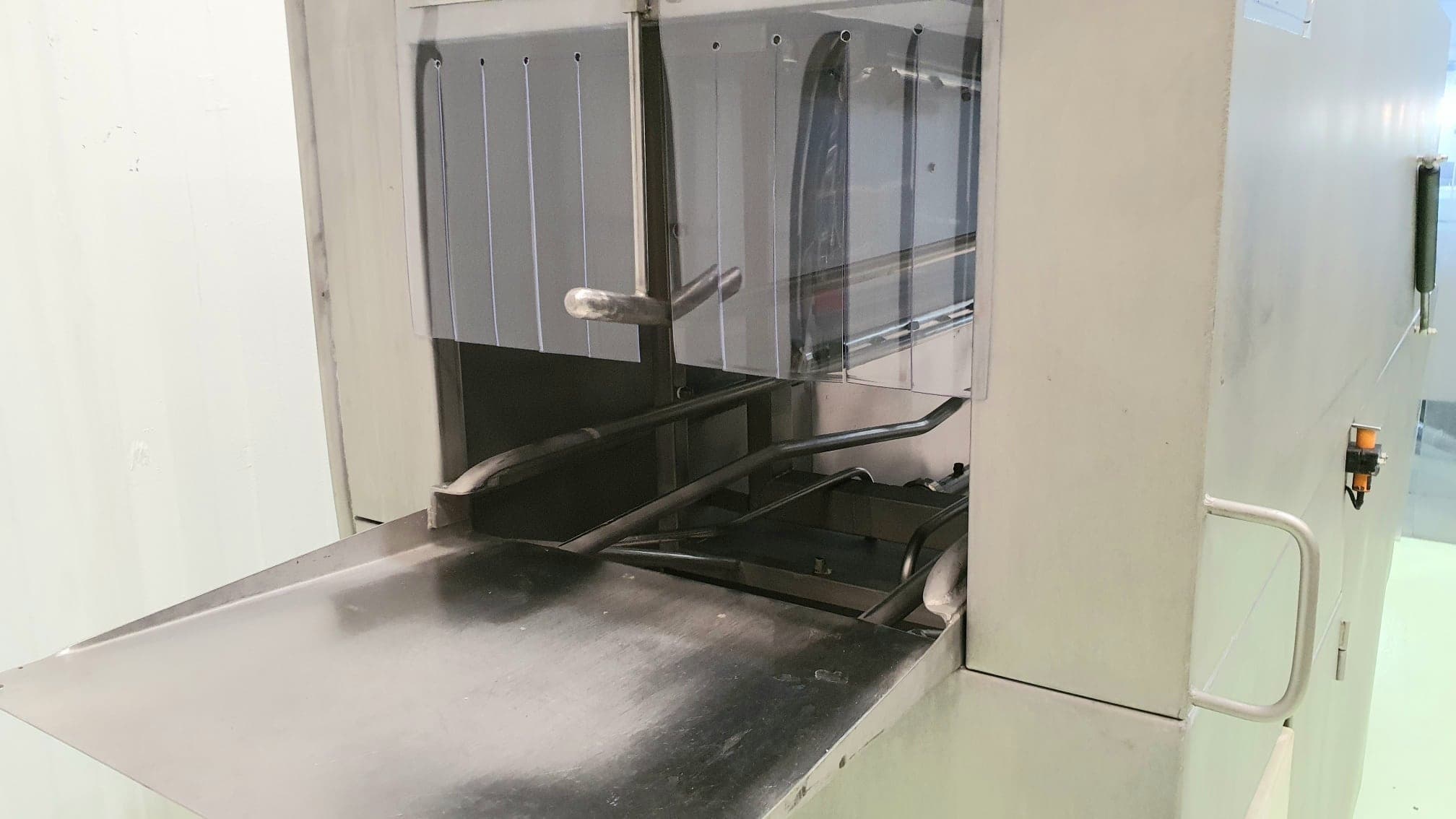 LAVADORA DE CAJAS LETS modelo K202 miniatura 5