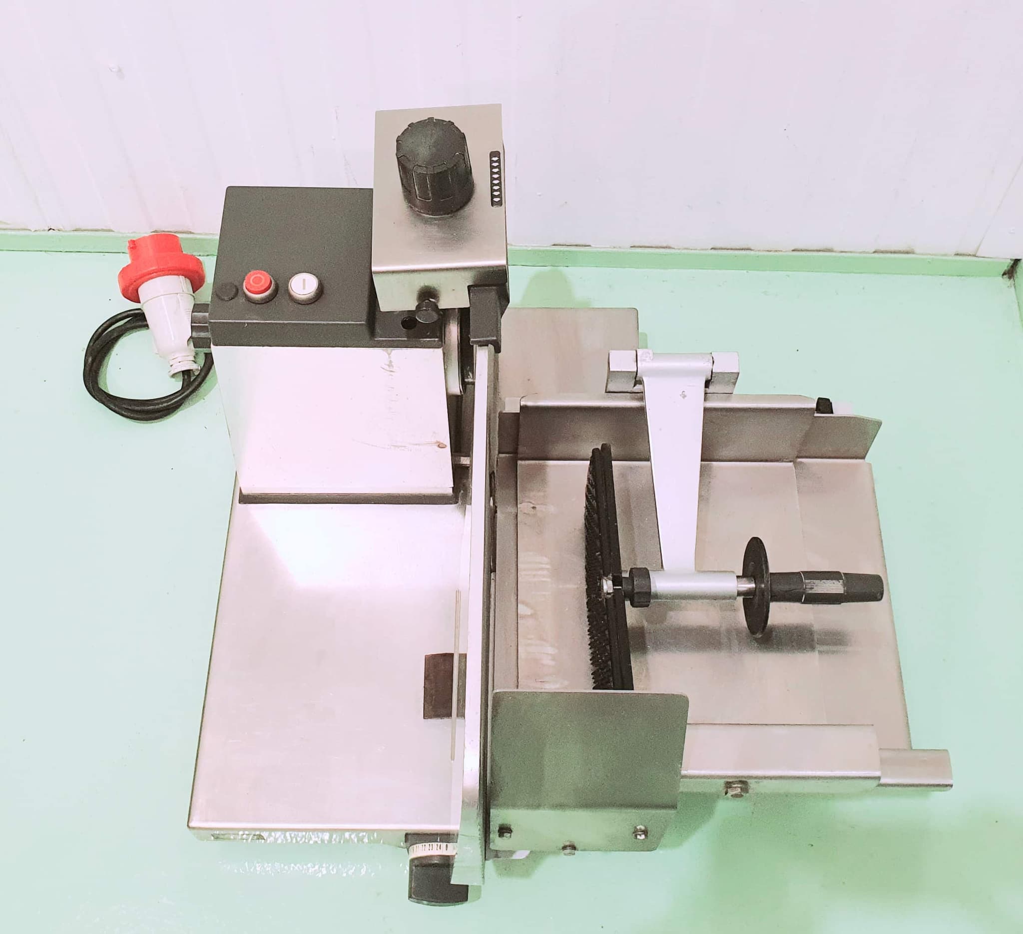 LONCHEADORA MANUAL MEDOC mod. 3500VX miniatura 6