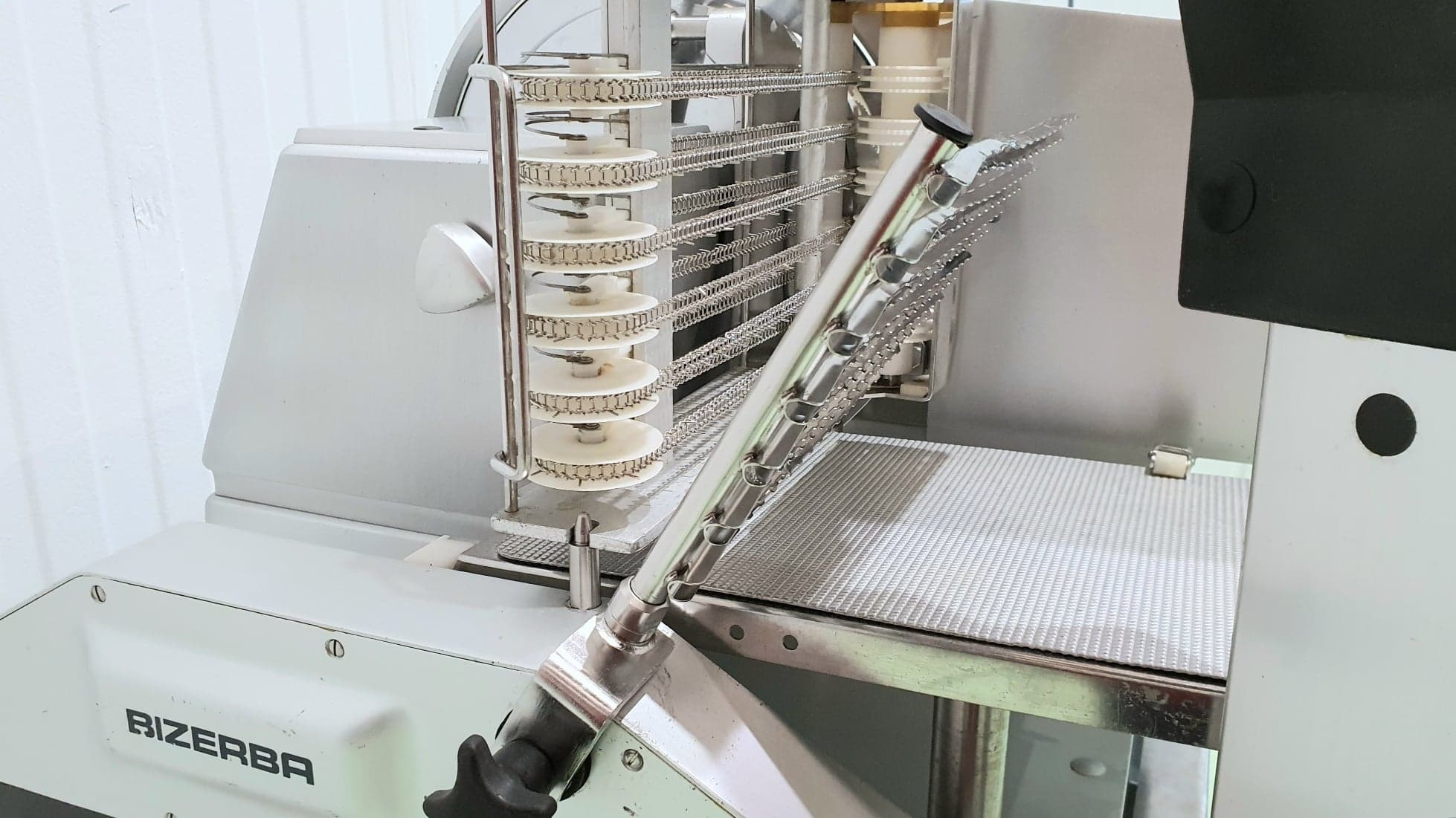 LONCHEADORA AUTOMÁTICA BIZERBA A404 miniatura 6