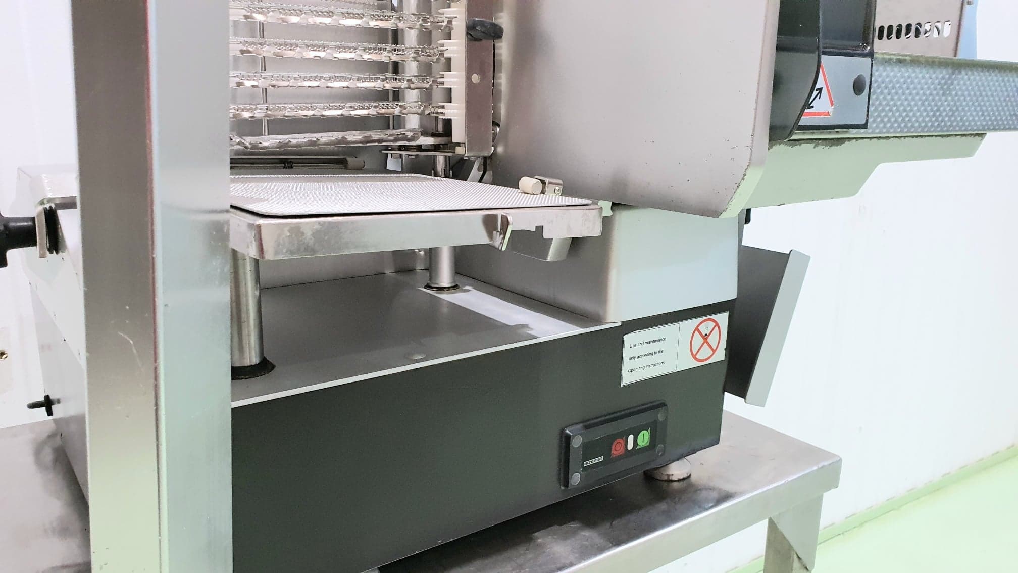 LONCHEADORA AUTOMÁTICA BIZERBA A404 miniatura 7