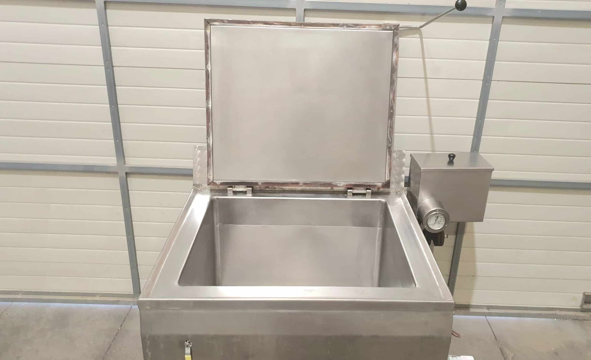 MARMITA DE VAPOR 400L miniatura 5