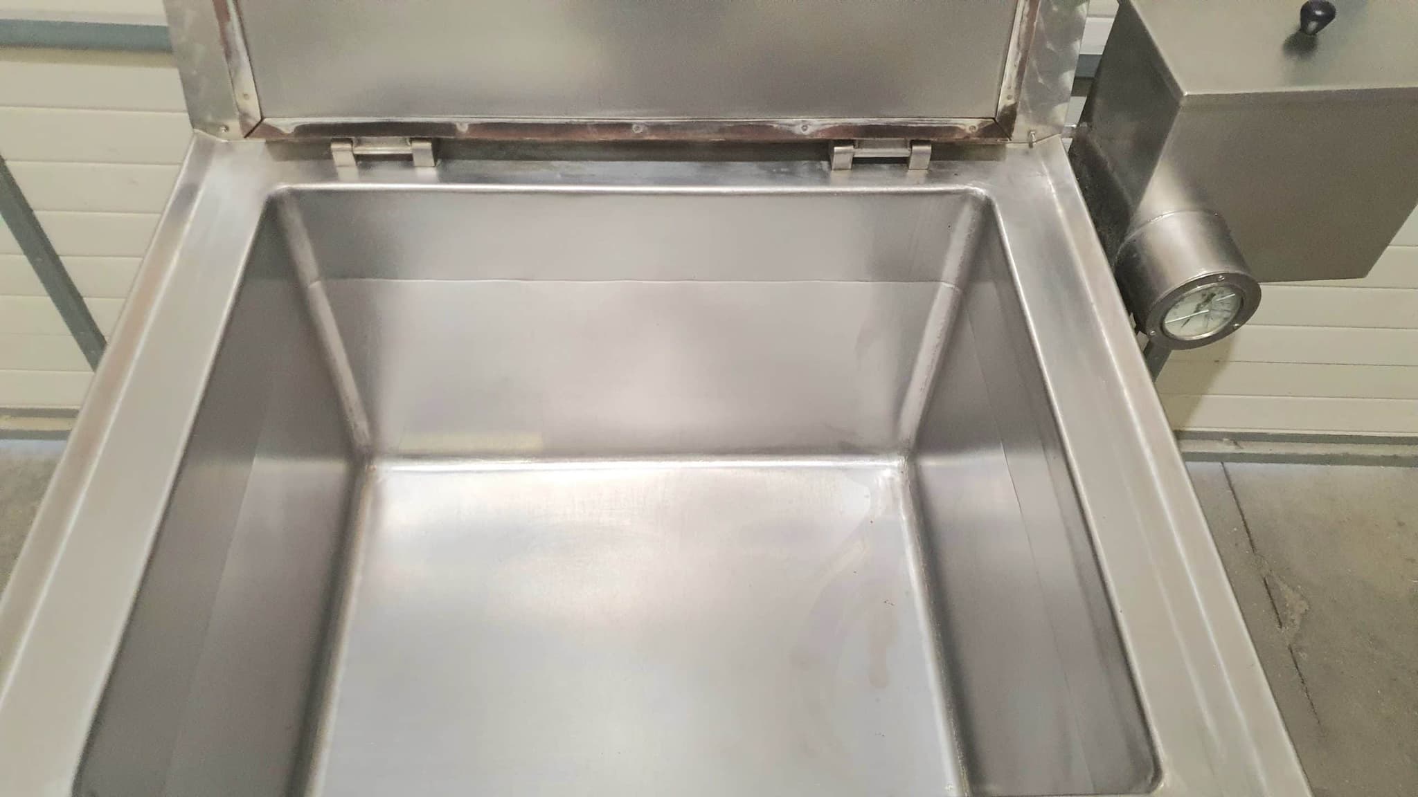 MARMITA DE VAPOR 400L miniatura 6