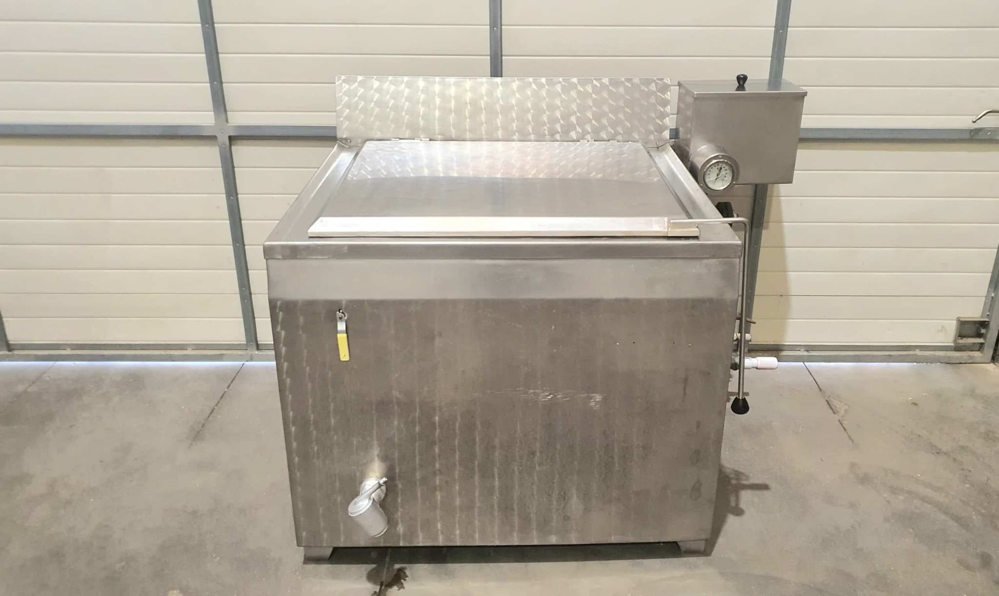 MARMITA DE VAPOR 400L miniatura 10