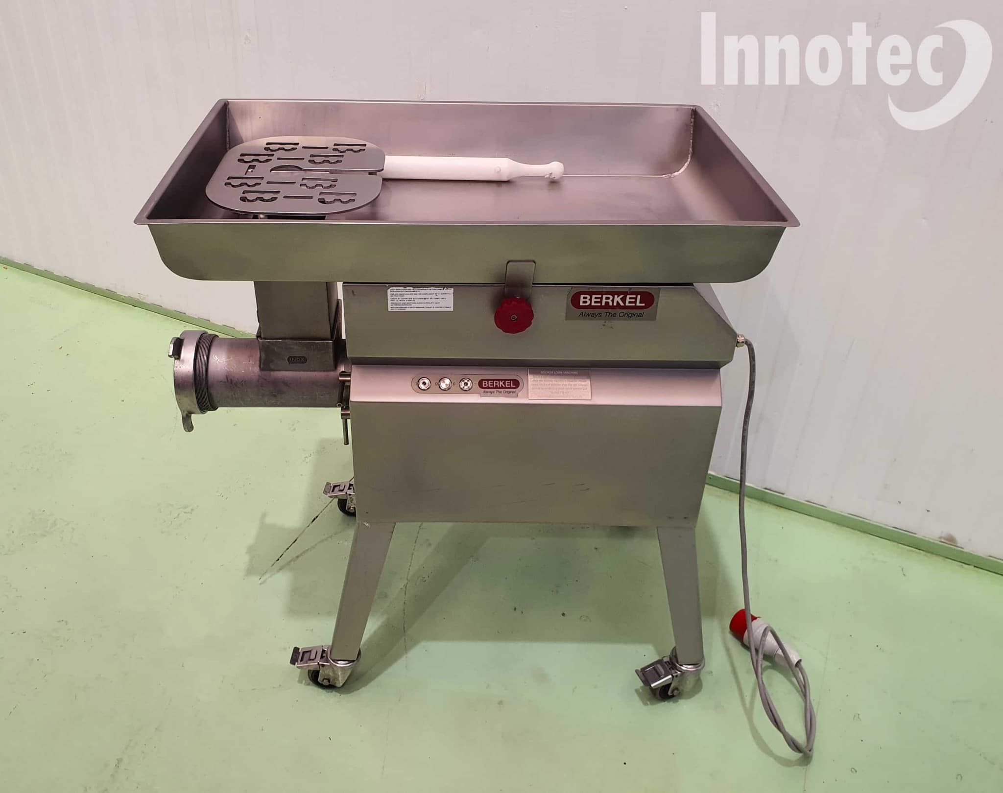 PICADORA BERKEL mod. BM+42F miniatura 2